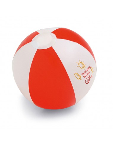PALLONE DA SPIAGGIA DIAMETRO CM 21