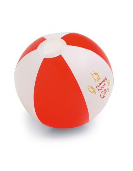 PALLONE DA SPIAGGIA DIAMETRO CM 21