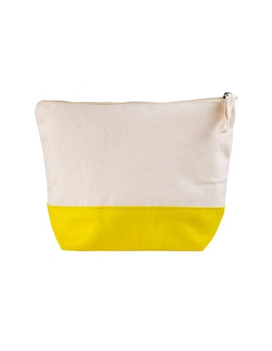 BEAUTY CASE IN COTONE