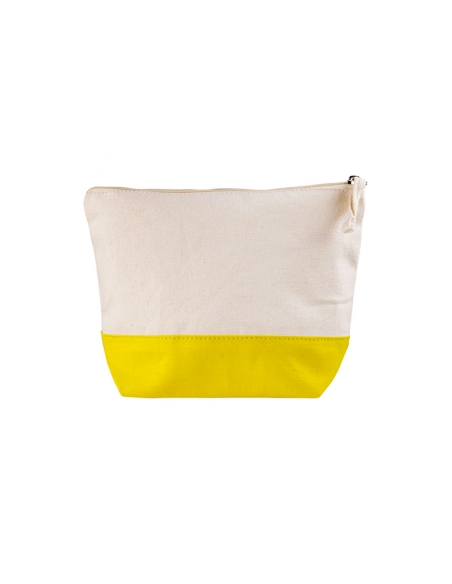 BEAUTY CASE IN COTONE