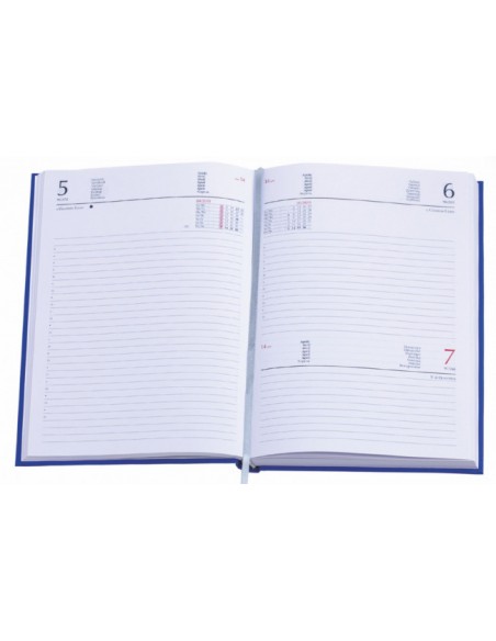 AGENDA GIORNALIERA CM 15X21