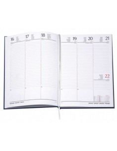 Agenda settimanale cm 21x30 2