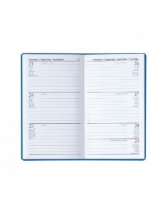 AGENDINA SETTIMANALE CM8X14