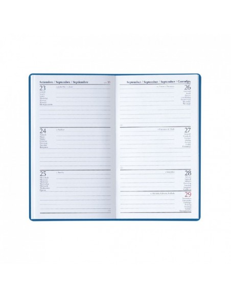 AGENDINA SETTIMANALE CM8X14