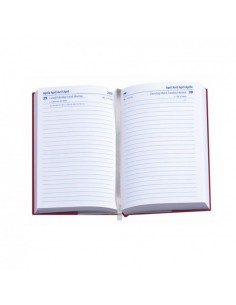 Agenda giornaliera con... 2