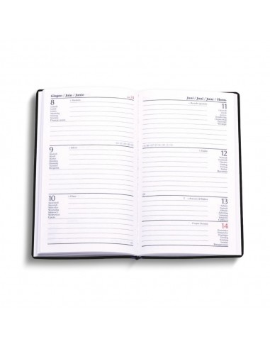 AGENDA SETTIMANALE TAVECCHI CM8X14