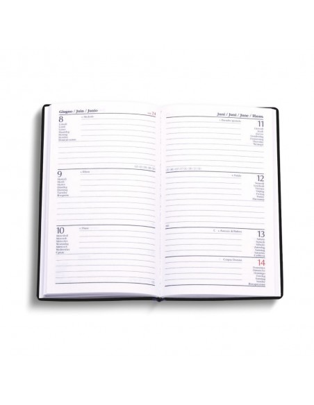 AGENDA SETTIMANALE TAVECCHI CM8X14