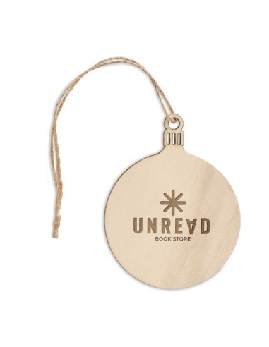 DECORAZIONE NATALIZIA IN MDF