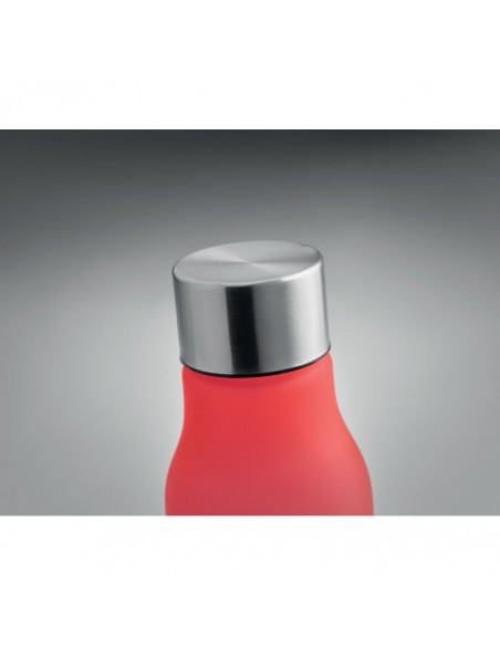 BORRACCIA IN RPET ACCIAIO INOSSIDABILE 600 ML
