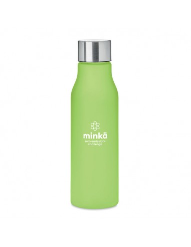 BORRACCIA IN RPET ACCIAIO INOSSIDABILE 600 ML