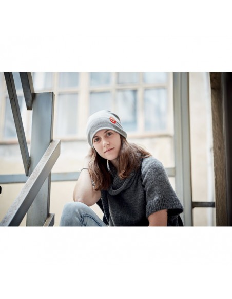 BERRETTO UNISEX IN POLIESTERE RPET STRETCH