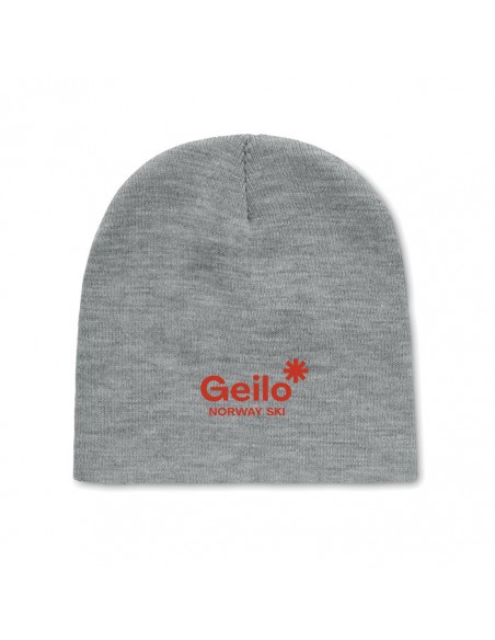 BERRETTO UNISEX IN POLIESTERE RPET STRETCH