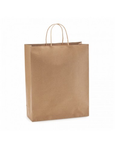 SHOPPER IN COTONE NATURALE 110 GR CM30X40X12