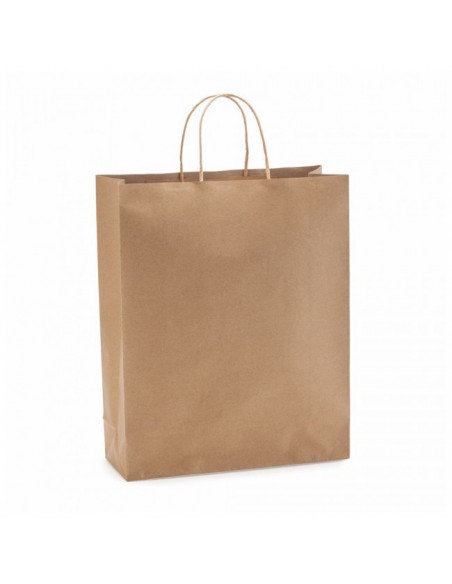 SHOPPER IN COTONE NATURALE 110 GR CM30X40X12
