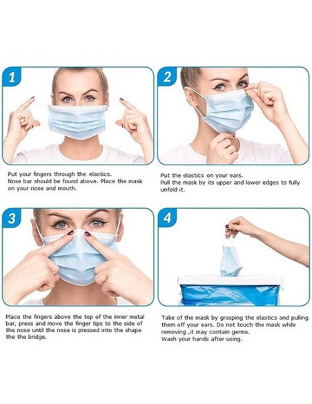 MASCHERINA CHIRURGICA