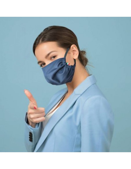 MASCHERINA FILTRANTE MADE IN ITALY