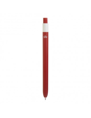 PENNA A SFERA IN ABS CON FUSTO ANTIBATTERICO ISO 22196