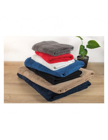 ASCIUGAMANO IN COTONE ORGANICO CM 140X70