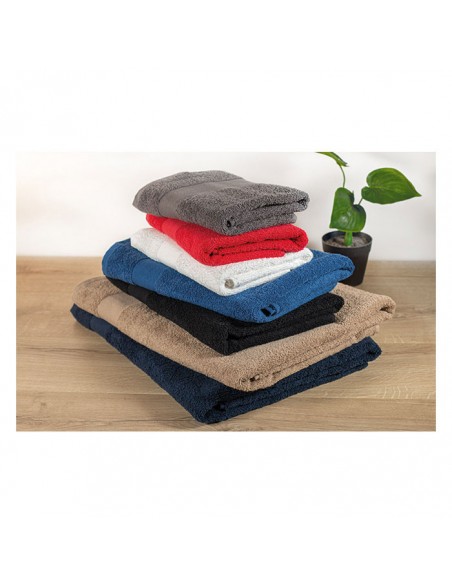 ASCIUGAMANO IN COTONE ORGANICO CM 180X100