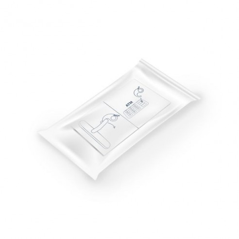 PORTACHIAVI PER EVITARE CONTATTO CON OGGETTI PORTE BANCOMAT