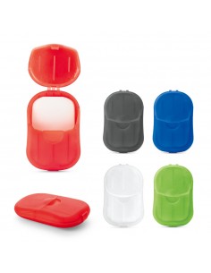 FOGLI DI SAPONE (20PZ) IN ASTUCCIO 2