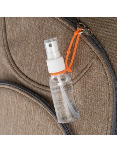 CLIP IN SILICONE PER IL TRASPORTO GEL CON 3 REGOLAZIONI 2