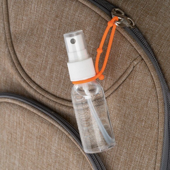 CLIP IN SILICONE PER IL TRASPORTO GEL CON 3 REGOLAZIONI