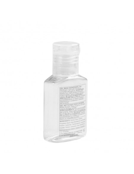 GEL IGIENIZZANTE MANI 15 ML AD USO PROMOZIONALE