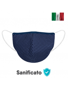 MASCHERINA RIUTILIZZABILE MADE IN ITALY