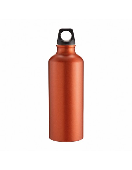BORRACCIA IN ALLUMINIO METALIZZATA OPACA 500 ML