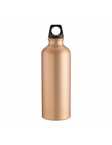 BORRACCIA IN ALLUMINIO METALIZZATA OPACA 500 ML