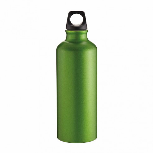 BORRACCIA IN ALLUMINIO METALIZZATA OPACA 500 ML