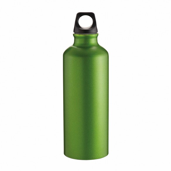 BORRACCIA IN ALLUMINIO METALIZZATA OPACA 500 ML