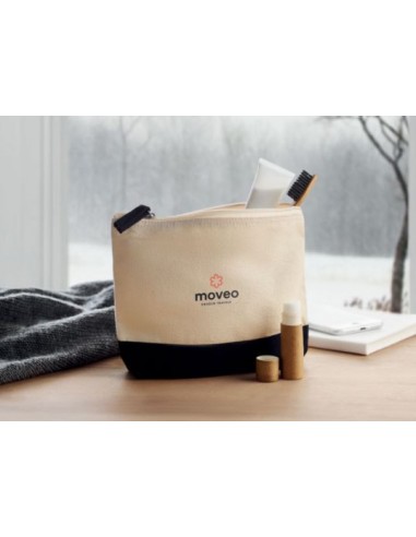 BEAUTY CASE IN COTONE