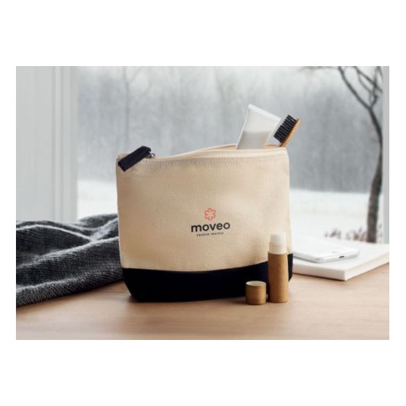 BEAUTY CASE IN COTONE