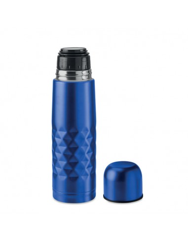 BORRACCIA DOPPIO STRATO IN ACCIAIO INOSSIDABILE 500 ML