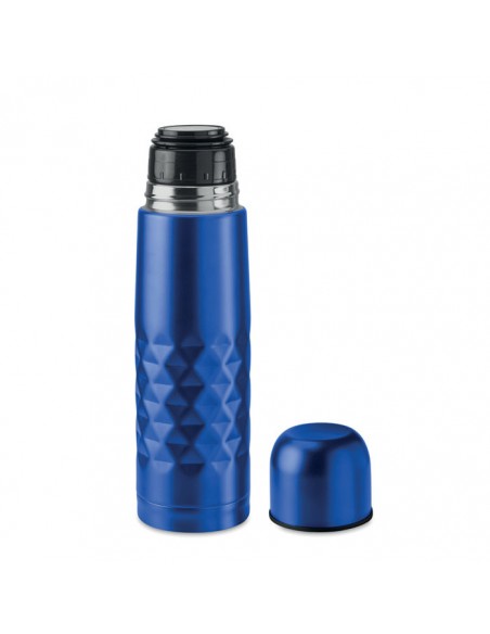 BORRACCIA DOPPIO STRATO IN ACCIAIO INOSSIDABILE 500 ML