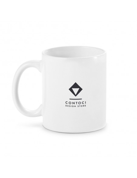 TAZZA NATALIZIA IN CERAMICA 350 ML