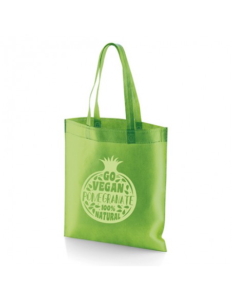 SHOPPER IN TNT CM 38X42 MANICI LUNGHI