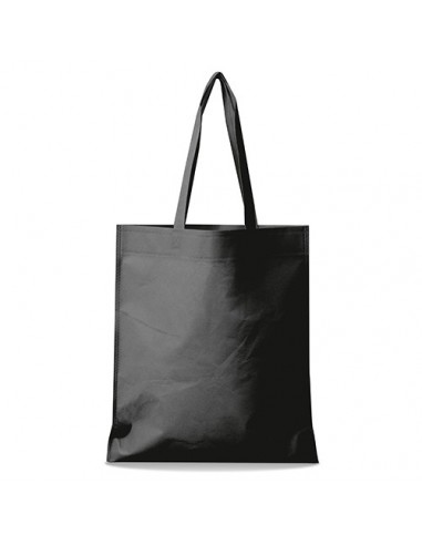 SHOPPER IN TNT CM 38X42 MANICI LUNGHI