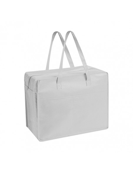 SHOP BOX CON SOFFIETTO E ZIP