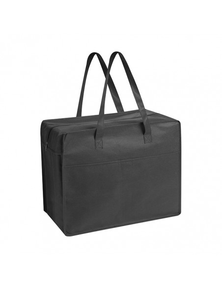 SHOP BOX CON SOFFIETTO E ZIP