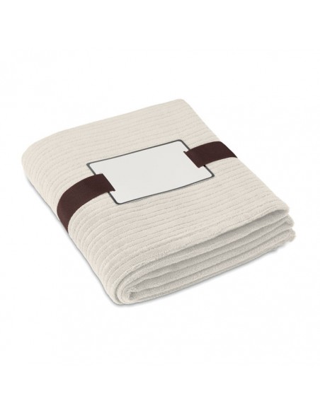 COPERTA IN PILE MORBIDO 240 GR