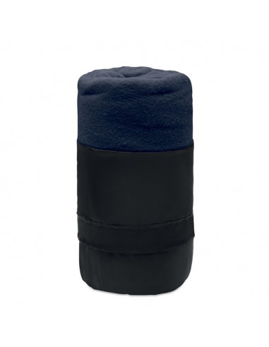 COPERTA DA VIAGGIO IN PILE E RPET