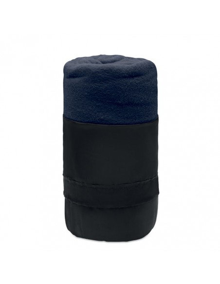 COPERTA DA VIAGGIO IN PILE E RPET