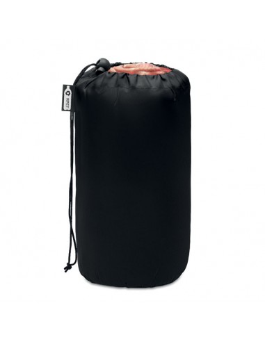 COPERTA DA VIAGGIO A QUADRI IN PILE E RPET