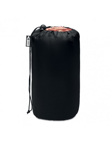 COPERTA DA VIAGGIO A QUADRI IN PILE E RPET