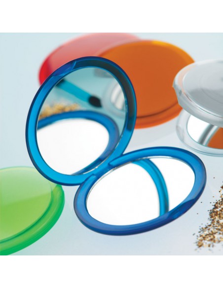 SPECCHIETTO DA BORSA RICHIUDIBILE