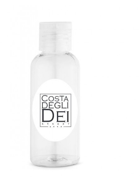 FLACONE RICARICABILE E RIUTILIZZABILE DA 50 ML
