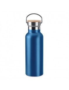 BORRACCIA DOPPIO STRATO CON ISOLAMENTO TERMICO DA 500 ML 2